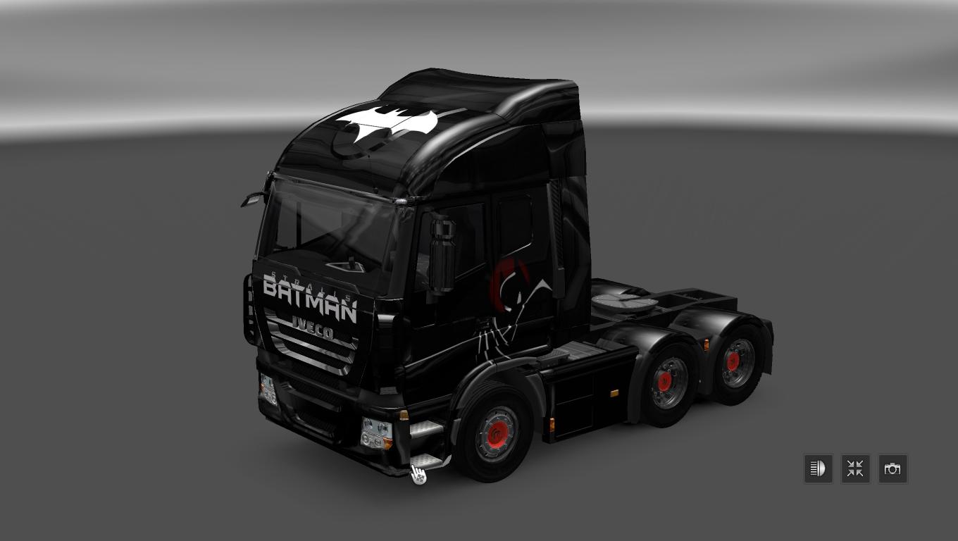 IVECO-STRALIS-BATMAN-SKIN-Mod-1