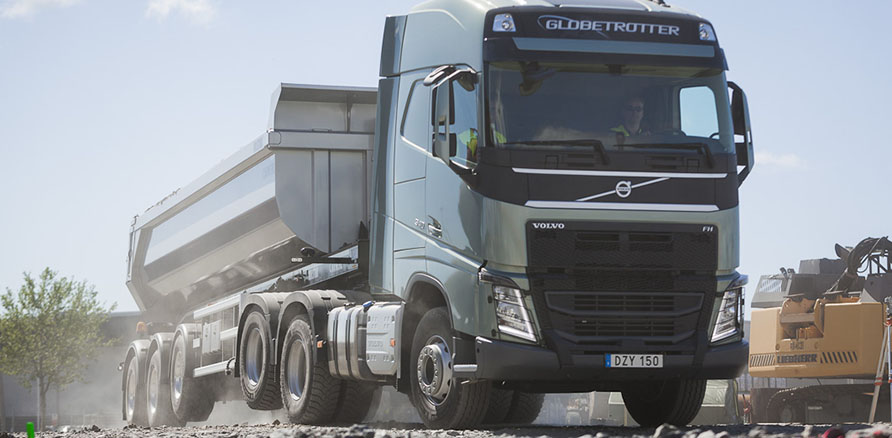 Tandem-Axle-Lift