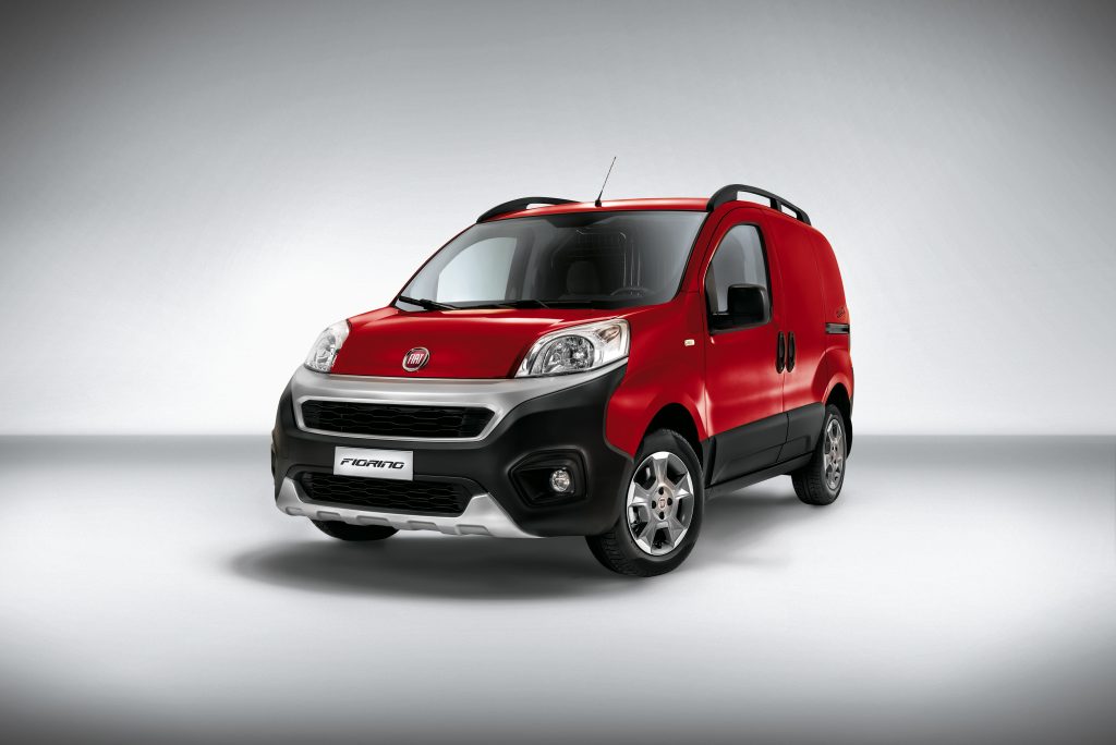 Fiat Fiorino Adventure