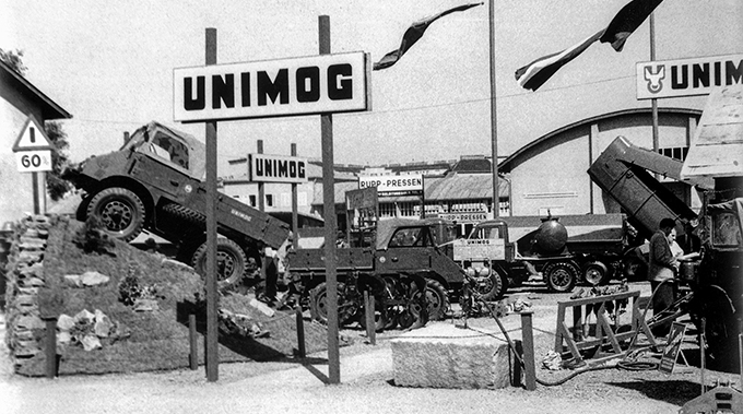 Unimog