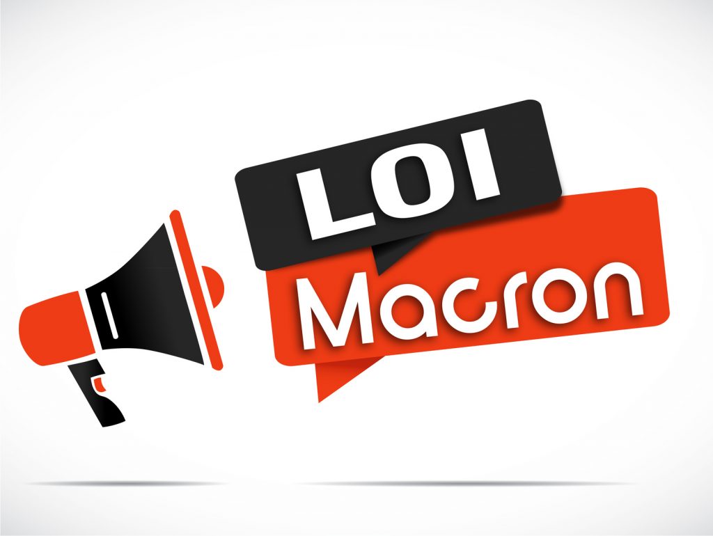 mgaphone : loi macron