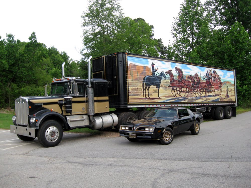 coche-camion