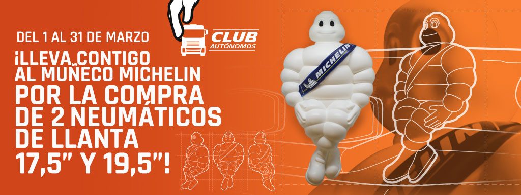 Club Autónomos Michelin
