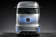 El camión Mercedes del futuro