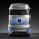 El camión Mercedes del futuro
