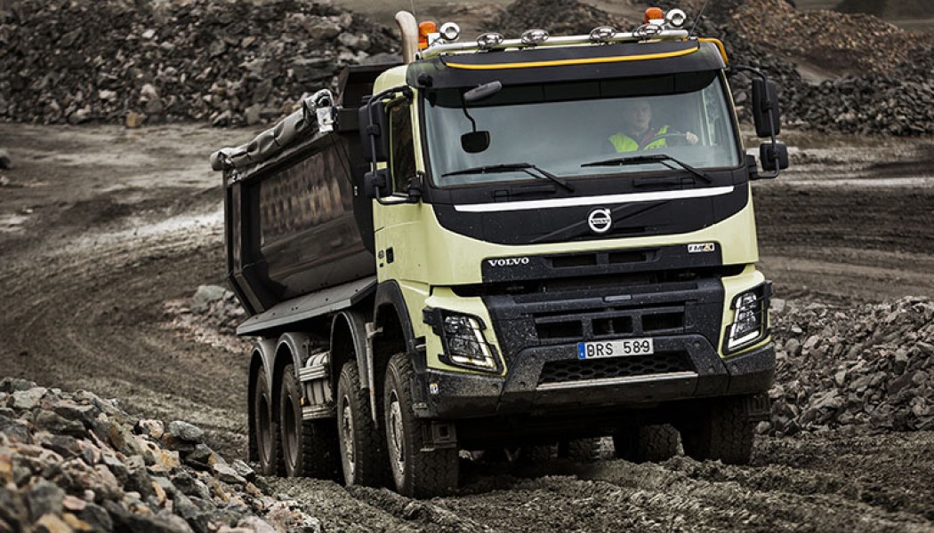 Nueva transmisión I-SHIFT de Volvo Trucks