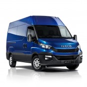 Nueva DAILY de Iveco, furgoneta del año en 2015.