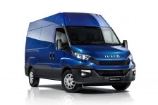 Nueva DAILY de Iveco, furgoneta del año en 2015.