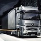 El nuevo Actros Loader de Mercedes: Magnífico