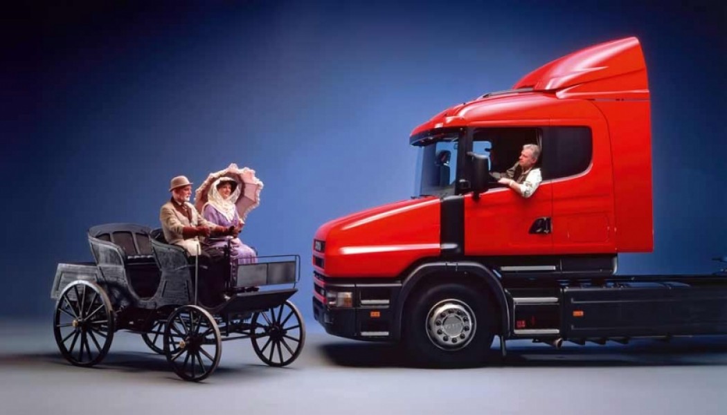 125 Aniversario de Scania