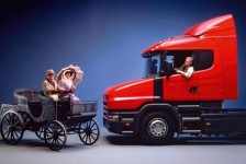 125 Aniversario de Scania