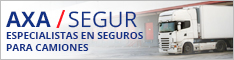QUEIPAU SEGUROS, agencia AXA, especialistas en seguros para camiones