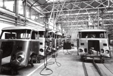 DAF: 50 años de producción en Bélgica