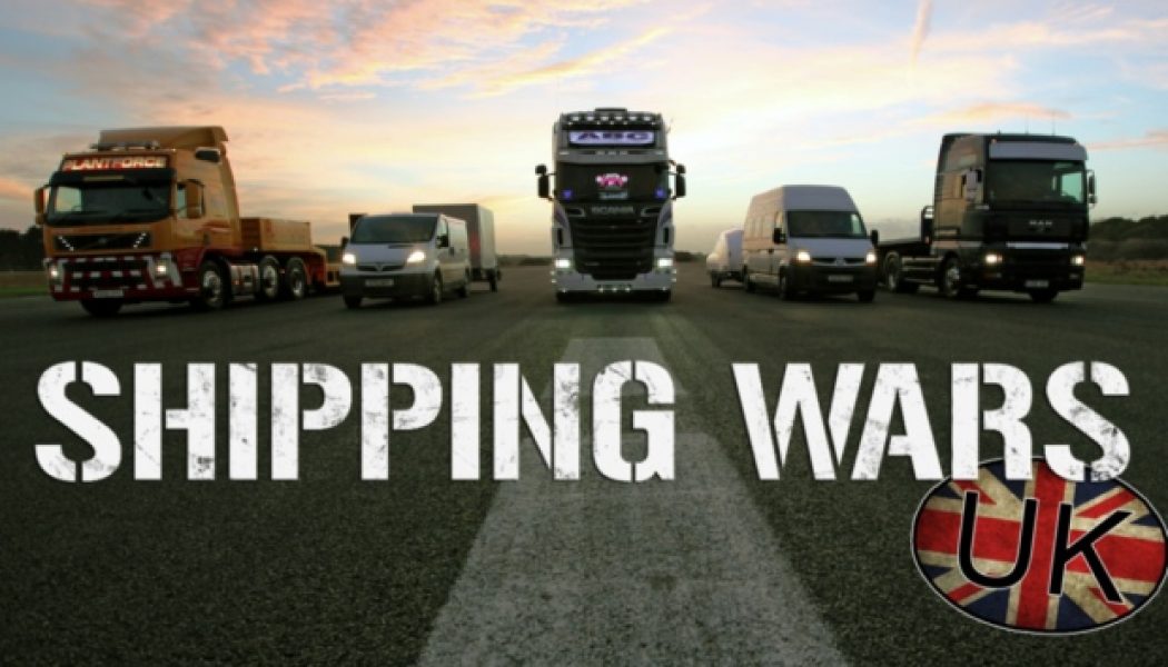 El nuevo canal BE MAD se estrena con el programa SHIPPING WARS UK