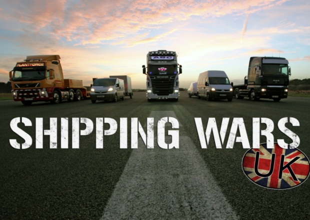 El nuevo canal BE MAD se estrena con el programa SHIPPING WARS UK.