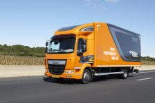 Serie LF Euro 6 de DAF Trucks