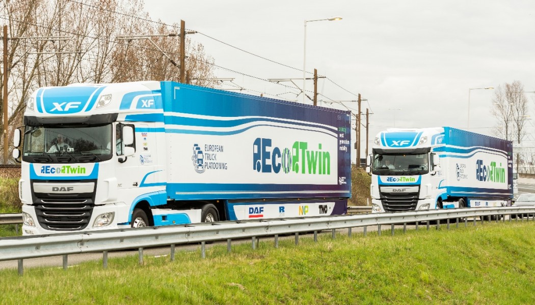 European Truck Platooning Challenge 2016