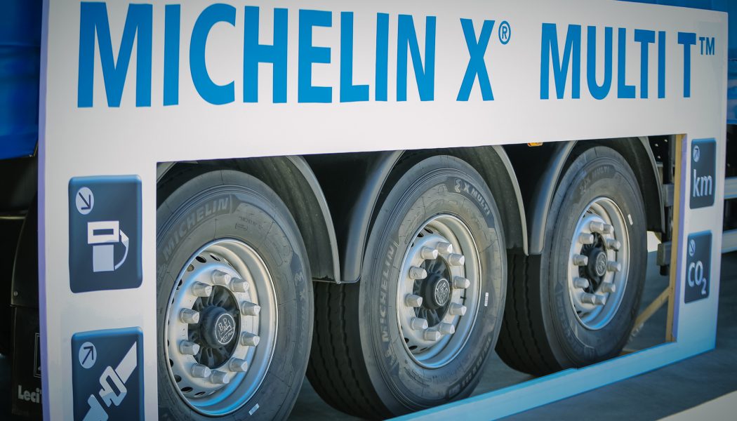 Se amplia la gama MICHELIN X MULTI