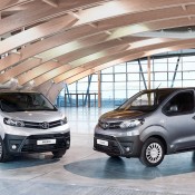 Nueva Toyota ProAce 2016