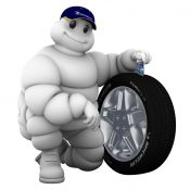 Hazte con tu muñeco Michelin