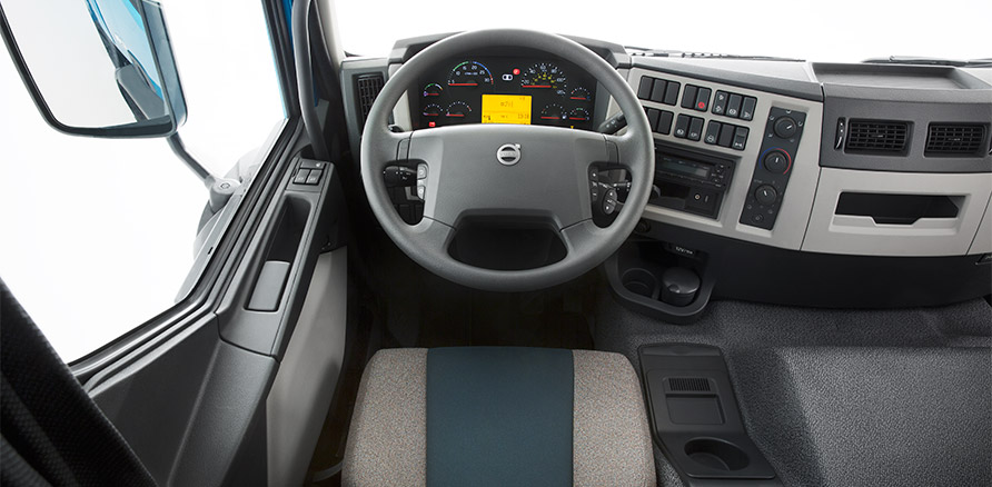 5 Motivos Para Elegir El Nuevo Volvo FE Sobre Camiones