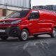 La Citroën Jumpy nombrada “Mejor Vehículo Comercial”