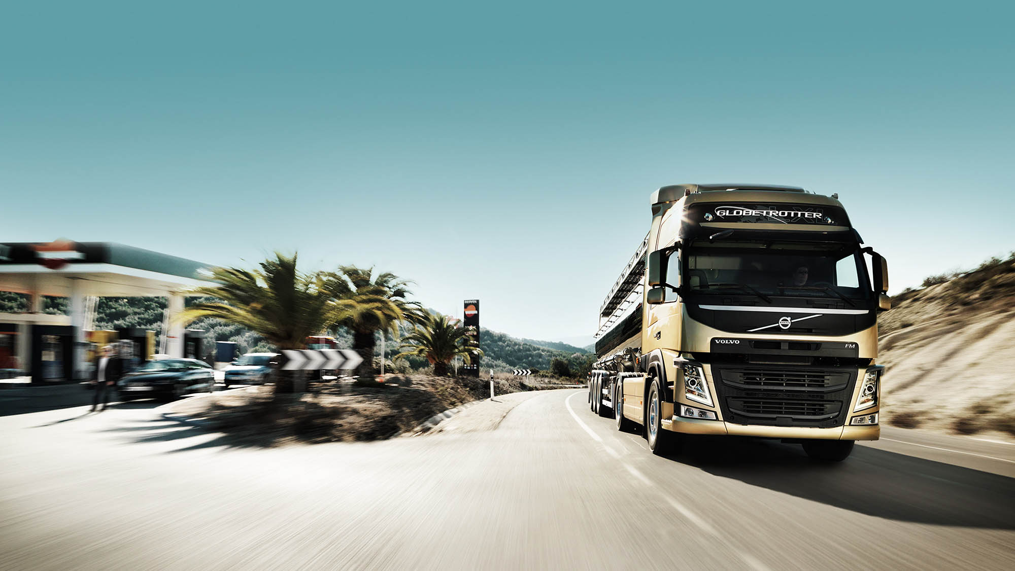 Volvo fm 2019