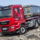 MAN expone sus mejores camiones para la construcción en Bauma 2016