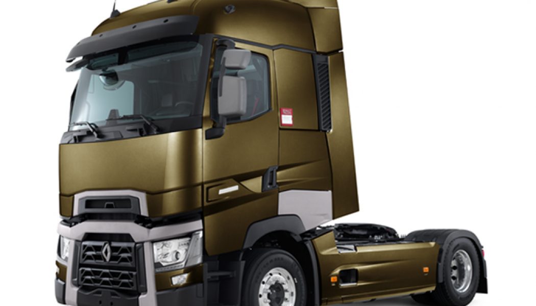 Las optimizaciones inteligentes del Renault Trucks T