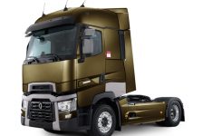 Las optimizaciones inteligentes del Renault Trucks T