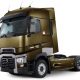 Las optimizaciones inteligentes del Renault Trucks T