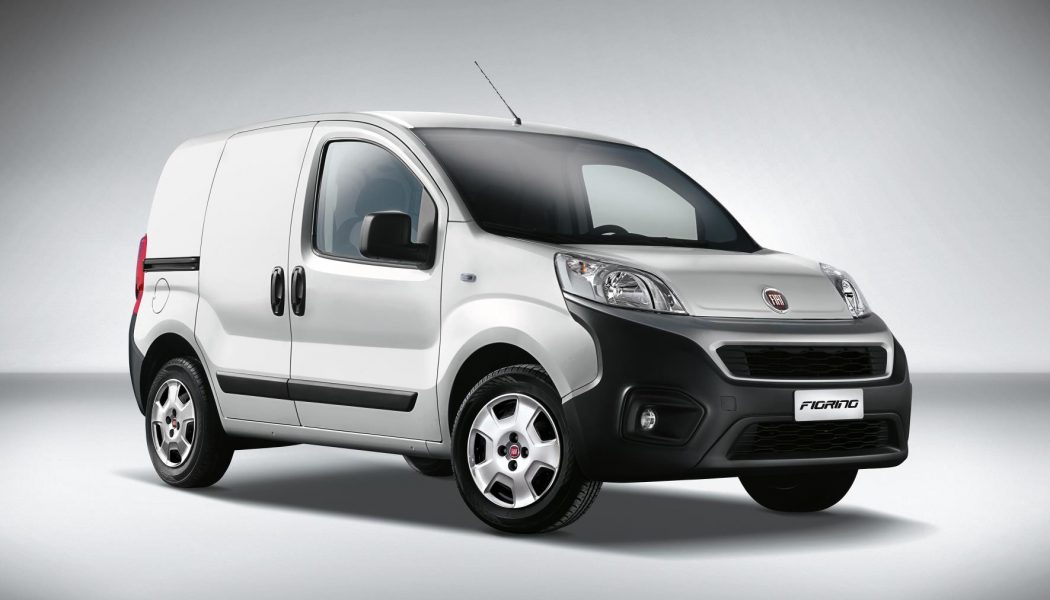 La renovada Fiat Fiorino