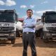 Recorriendo África con Mercedes Trucks