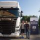 Marc Márquez escoge a Scania para su Motorhome