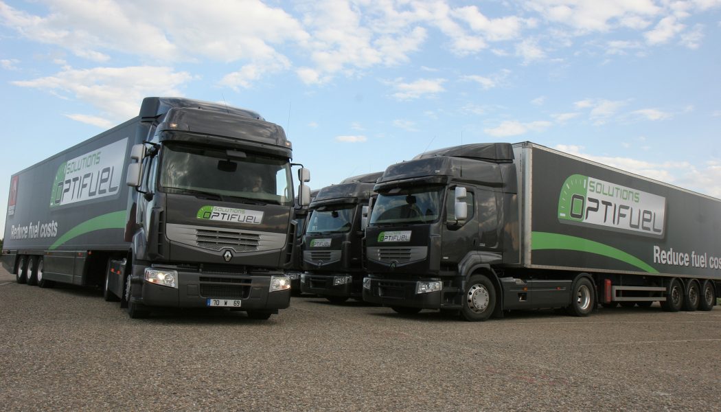 Renault Trucks apostando por la conducción optimizada