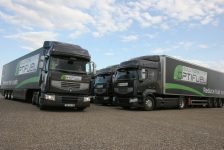 Renault Trucks apostando por la conducción optimizada