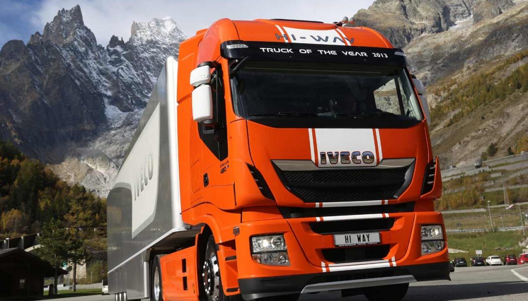 Iveco TCO Live