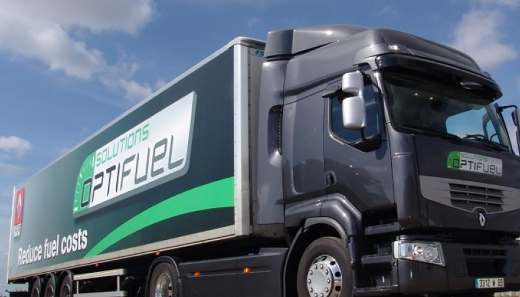 Optifuel Solutions de Renault Trucks