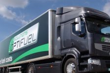 Fase española del Optifuel Challenge de Renault Trucks