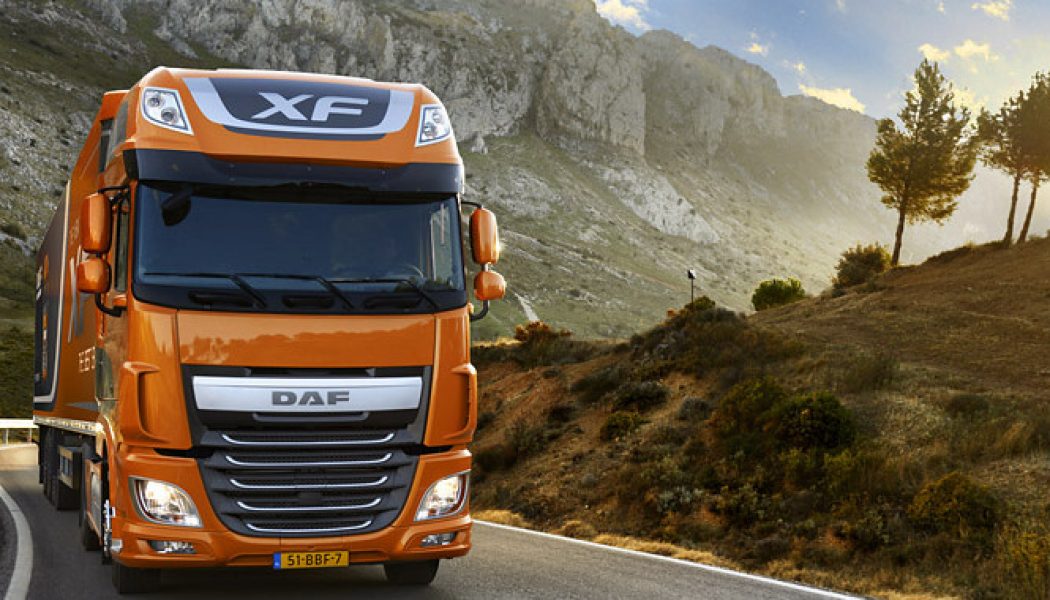 Configura tu DAF Euro 6