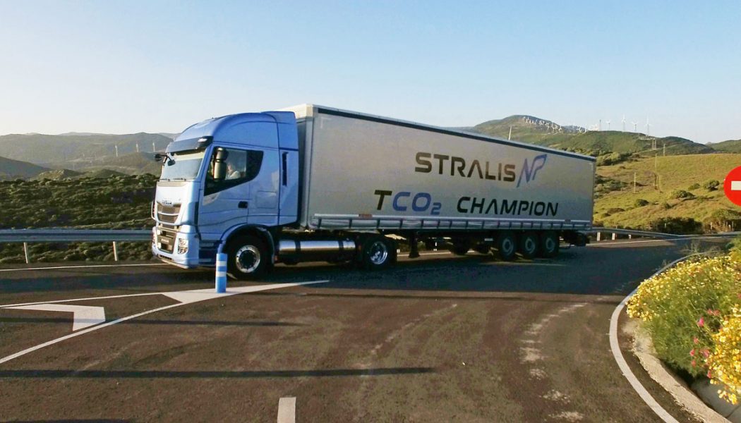 Nuevo Stralis NP: la revolución del Gas Natural