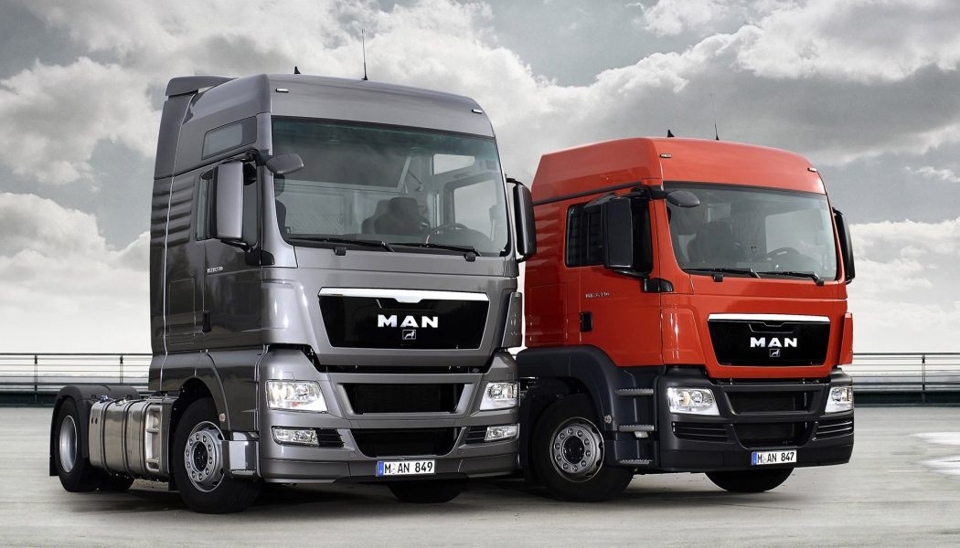 Man Trucks presenta su nueva gama