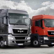 Man Trucks presenta su nueva gama