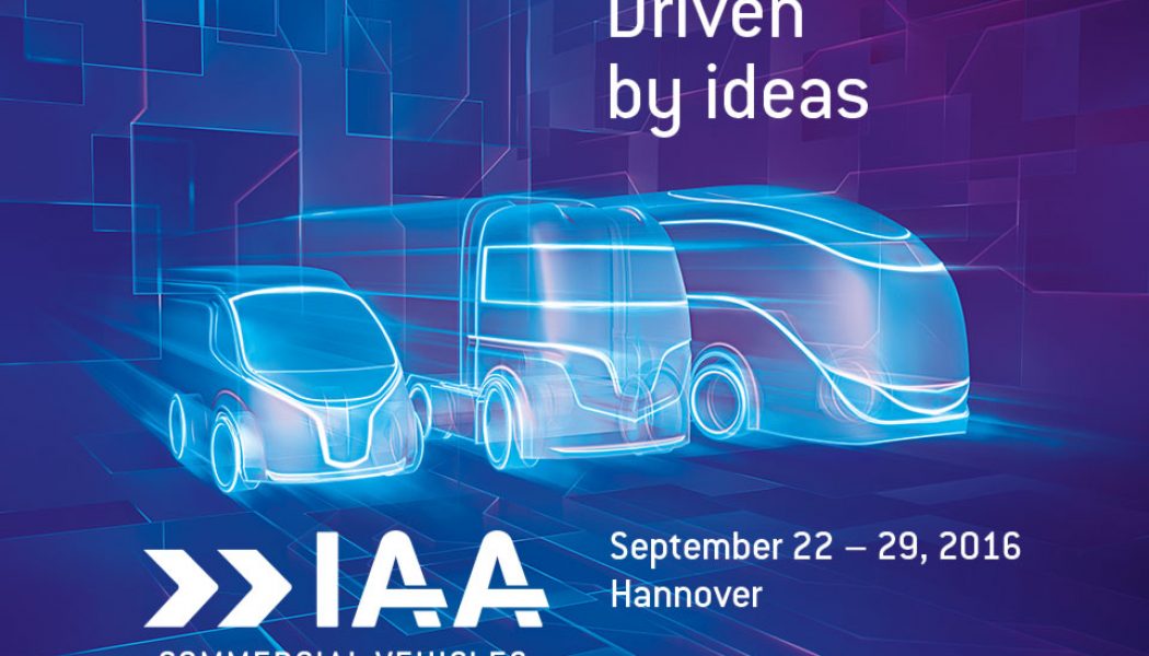 Preparando el IAA 2016