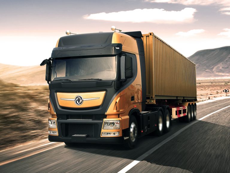 Dongfeng kx 4x2