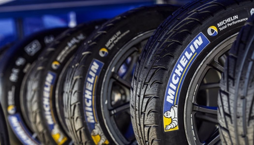 Nuevo centro logístico de Michelin