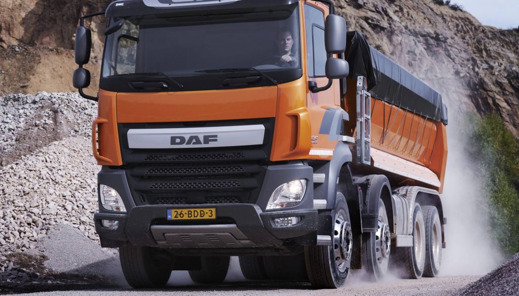 DAF CF Construction