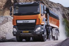 DAF CF Construction