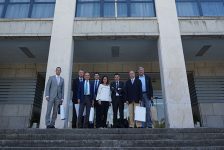La Comisión Ejecutiva de ATUC se reúne en instalaciones de Iveco Bus
