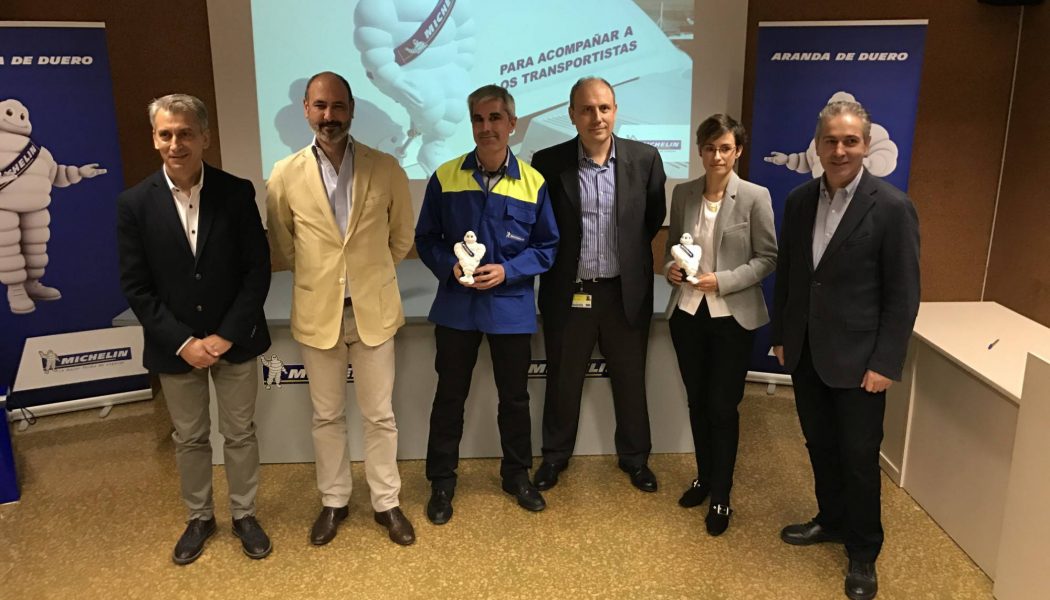 Michelin y su innovadora fábrica de Aranda de Duero